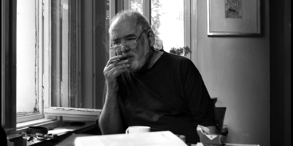 Tickets Erinnerungsabend für Horst Hussel, Jens-Fietje Dwars (»Alles nur Schein«) und Lothar Trolle im Gespräch mit Friedrich Dieckmann in Berlin