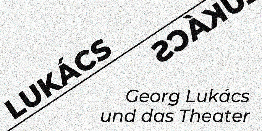 Tickets Dietmar Dath »Ästhetische Arbeit bei Georg Lukács«, Vortrag. Begrüßung: Jakob Hayner und Erik Zielke (Projektleitung) in Berlin