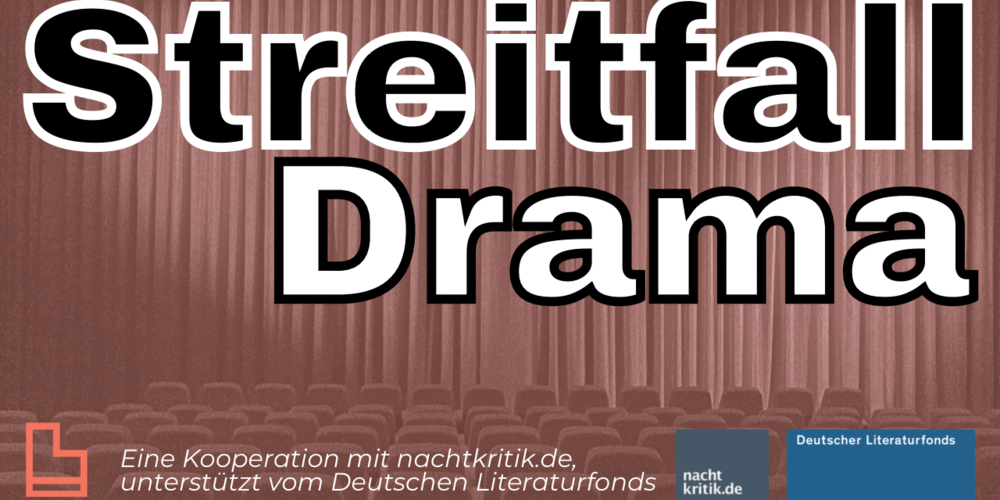 Tickets Bühne oder Gesellschaft – Wo das Stück spielt , Mit Theresia Walser und Falk Richter. Moderation: Christian Rakow in Berlin