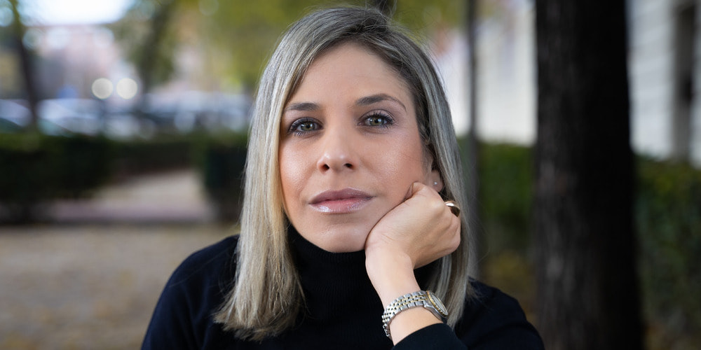Tickets Karina Sainz Borgo »Das dritte Land«, Moderation: Tini von Poser in Berlin