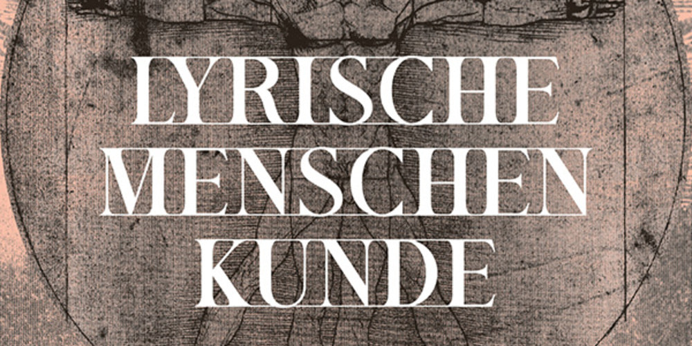 Tickets »Lyrische Menschenkunde«, Herausgeber Jürgen Engler in Gespräch und Lesung mit Richard Pietraß in Berlin