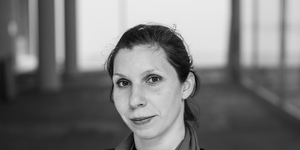 Tickets Gianna Molinari »Hinter der Hecke die Welt« , Moderation Wiebke Porombka in Berlin