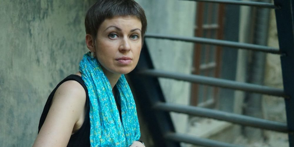 Tickets Natalka Sniadanko »Frau Müller hat nicht die Absicht, mehr zu bezahlen« , Moderation: Anna Artwińska und Alfred Gall in Berlin