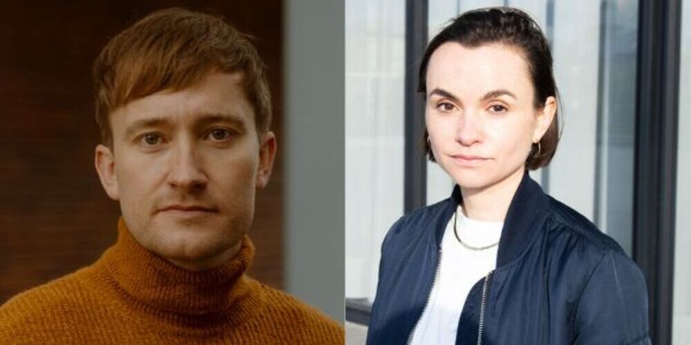 Tickets Vice Versa. Franziska Gänsler »Wie Inseln im Licht« Fabian Saul »Die Trauer der Tangente«, in Berlin