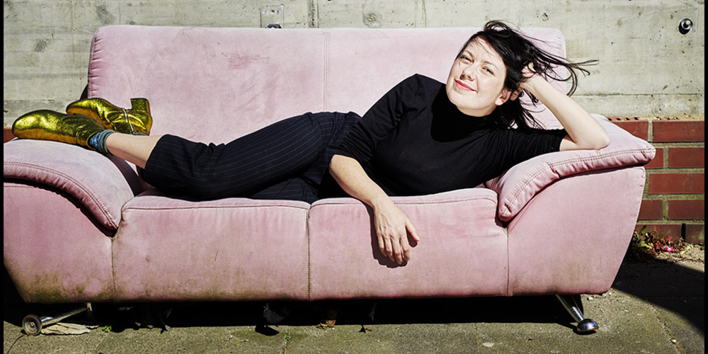 Tickets Dana von Suffrin »Toxibaby« , Im Gespräch mit Lea Streisand in Berlin