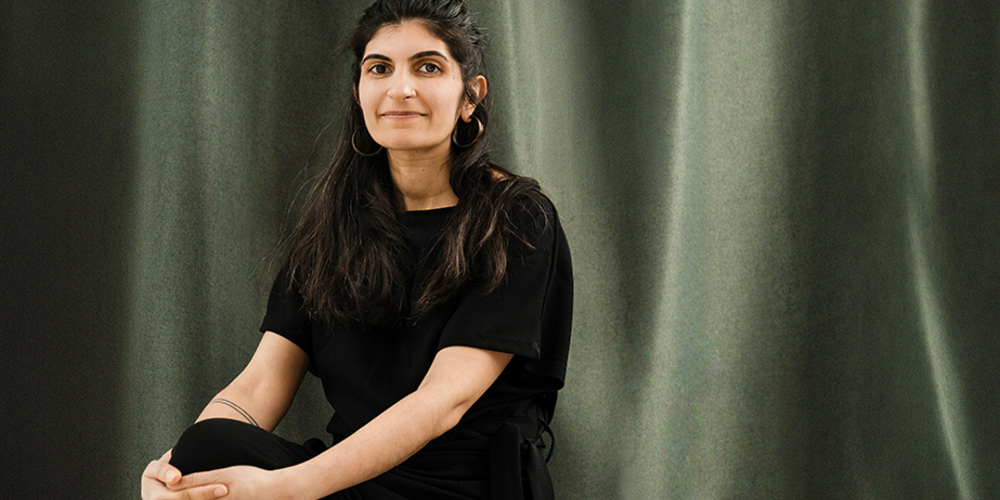 Tickets Shida Bazyar »Die Lücken« , Moderation: Maha El Hissy  in Berlin