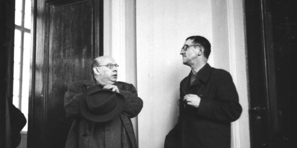 Tickets Mario Keßler »Westemigranten. Deutsche Kommunisten zwischen USA-Exil und der DDR« , Moderation: Annette Leo in Berlin