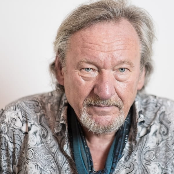 Das literarische Trio. Mit Klaus Theweleit